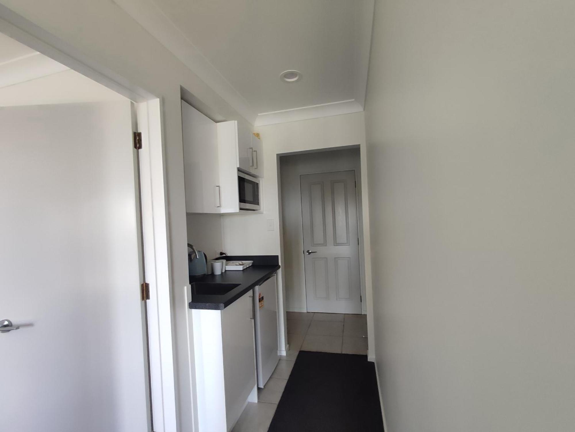 Villa Panoramic Vista On Burns New Plymouth Exterior foto