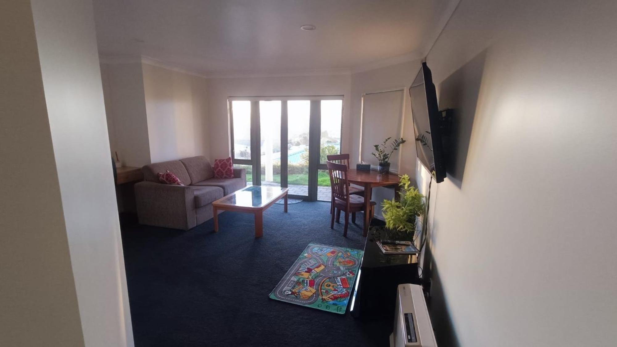 Villa Panoramic Vista On Burns New Plymouth Exterior foto
